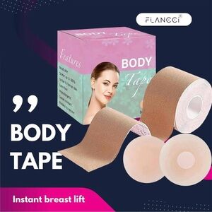 Beige Body Tape
